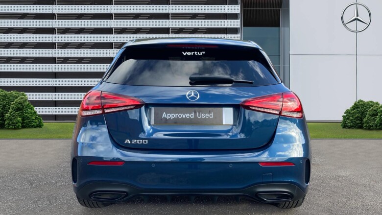 Mercedes-Benz A-Class A200 AMG Line Executive Edition 5dr Auto Petrol Hatchback